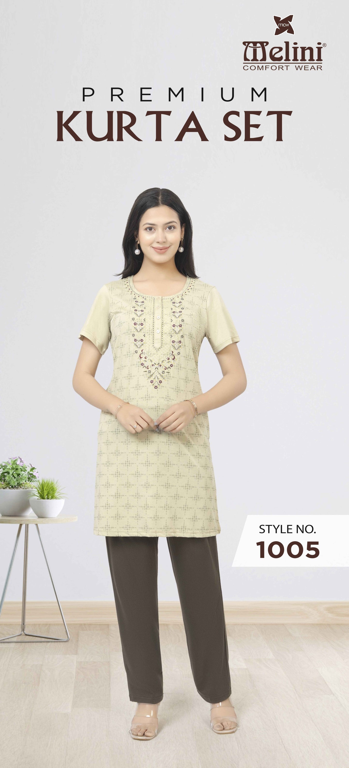 MELINI NIGHT SUIT 3XL,5XL