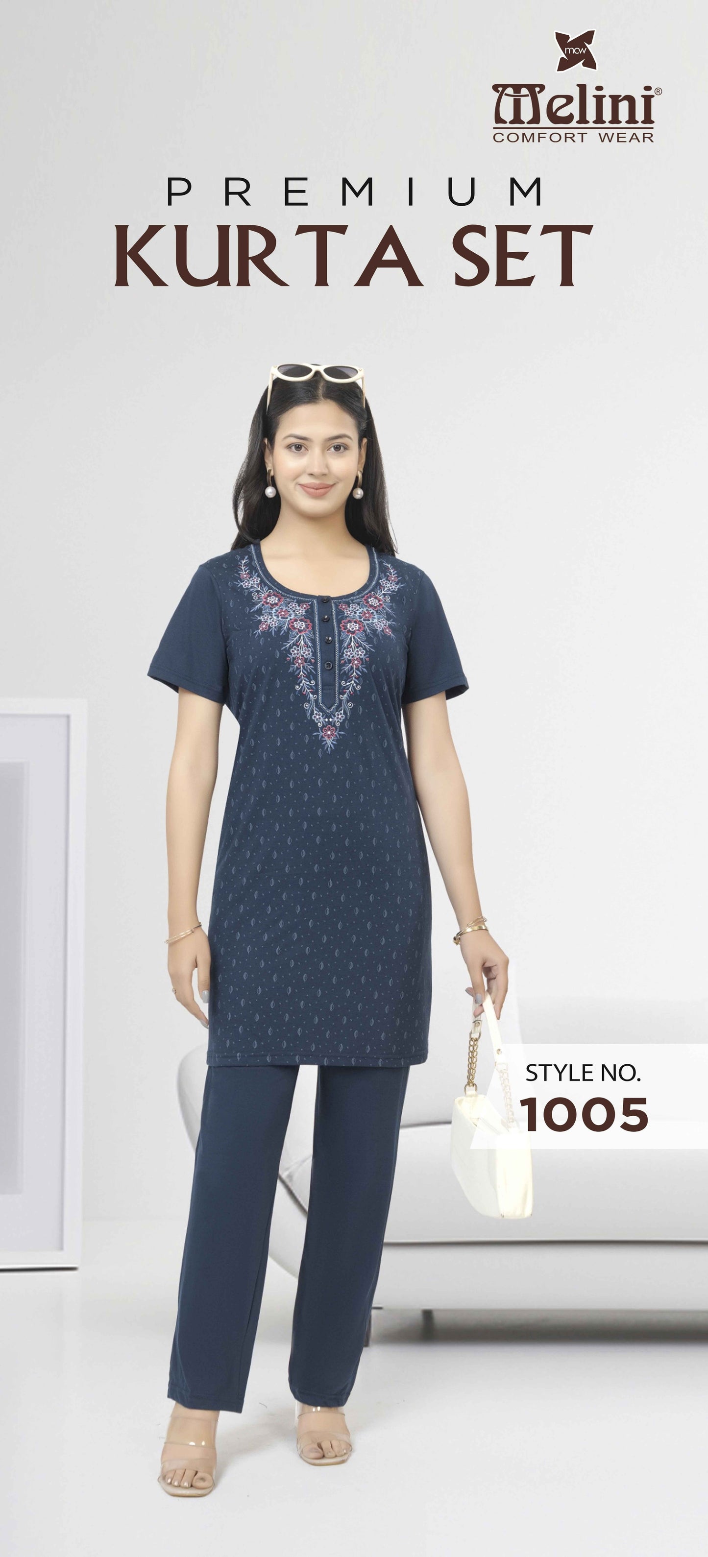 MELINI NIGHT SUIT 3XL,5XL