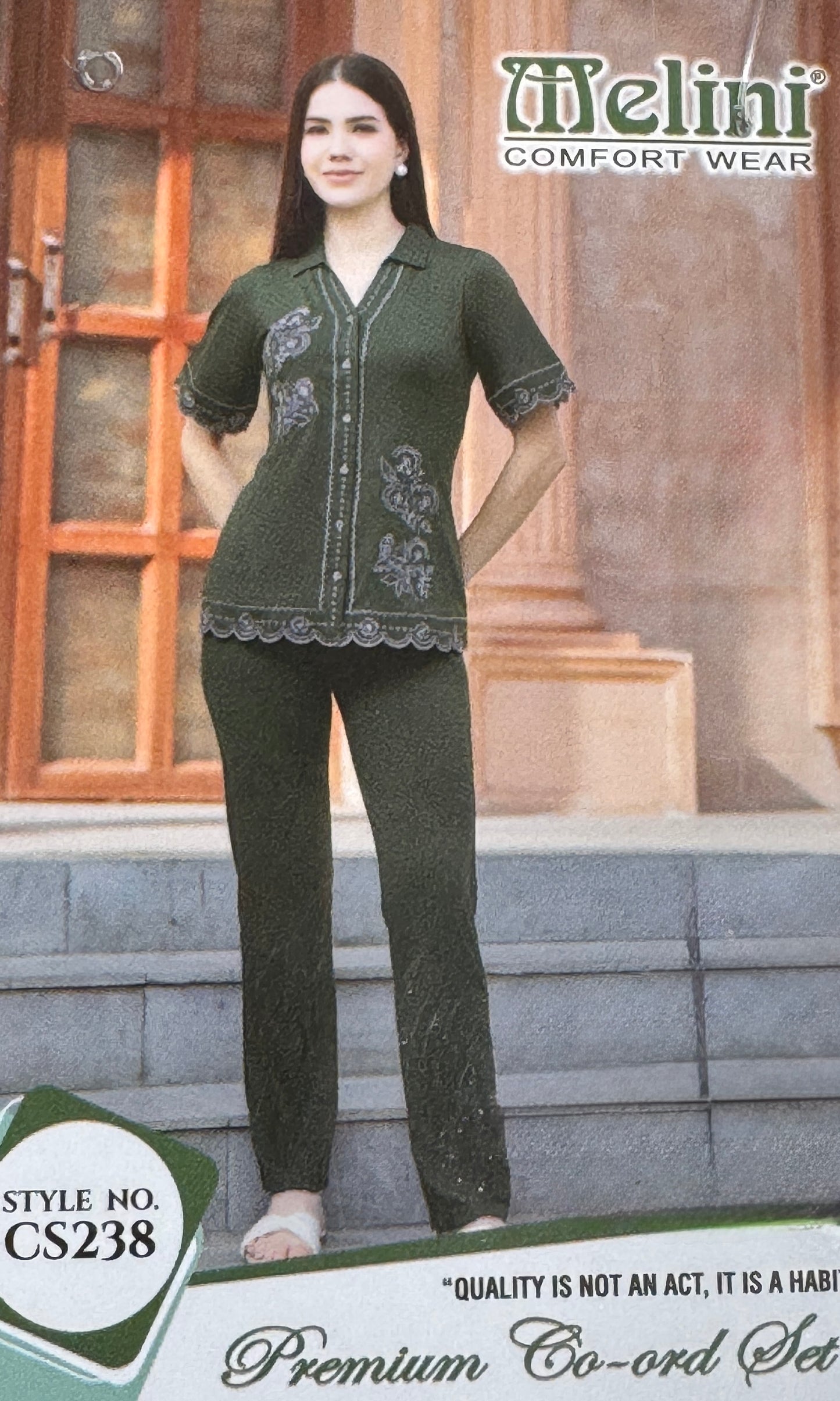 MELINI NIGHT SUIT 3XL