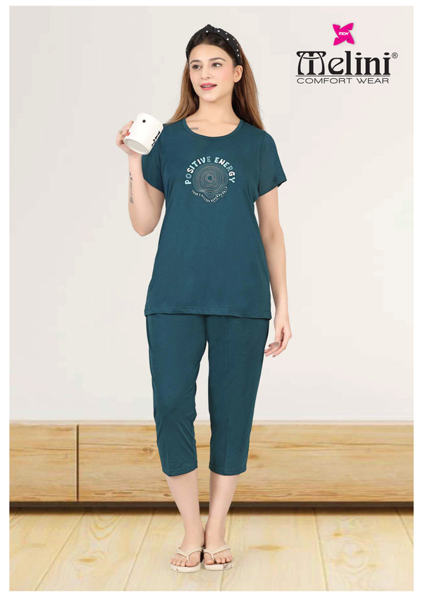 MELINI CAPRI NIGHT SUIT S TO 2XL