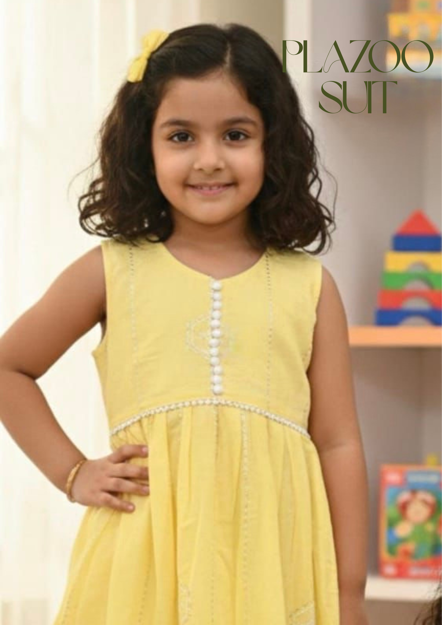 PLAZOO SUIT GIRLS