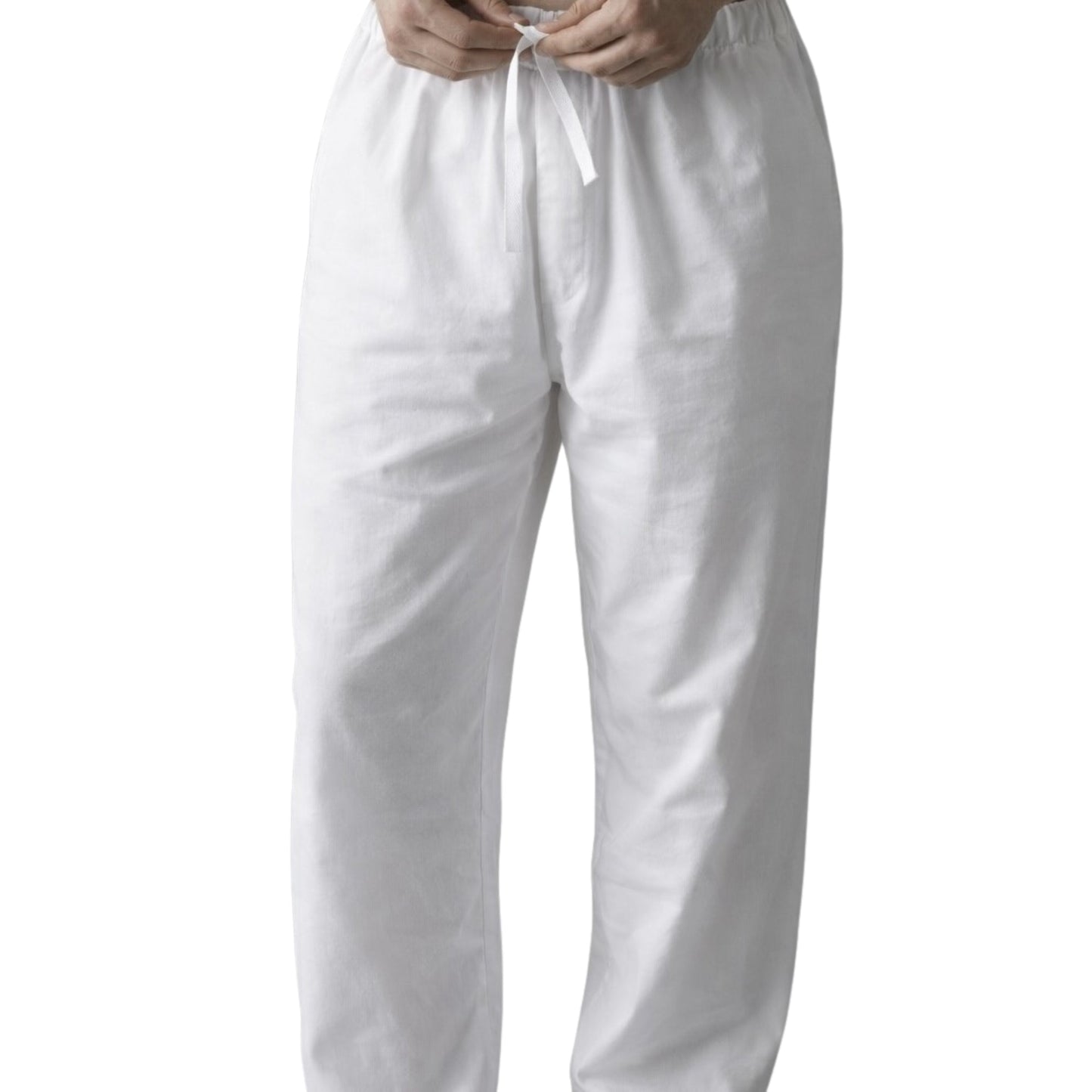 Men’s Cotton Blend Kurta Pyjama Set Regular Fit Full Sleeve Festive & Casual Wear