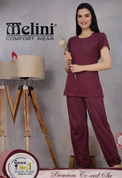 MELINI NIGHT SUIT