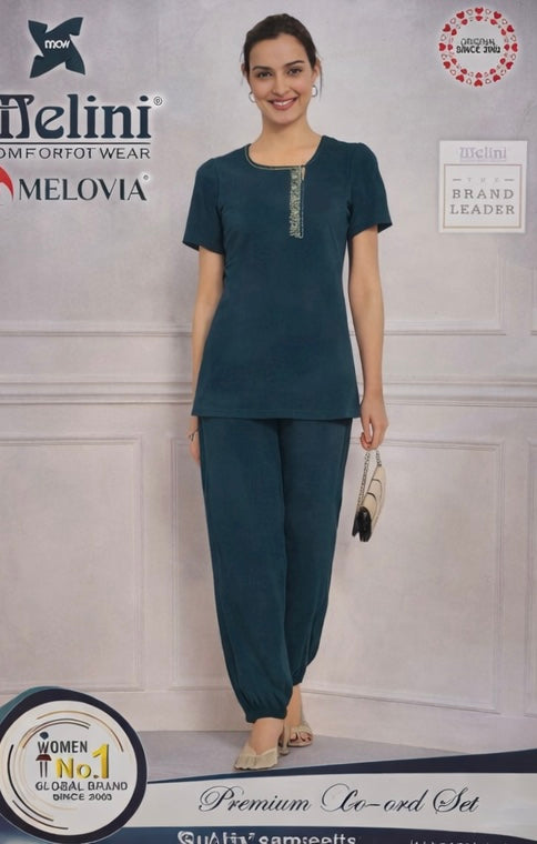 MELINI NIGHT SUIT