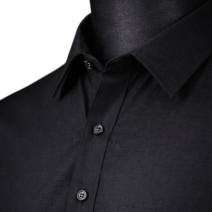 Men’s Cotton Blend Kurta Pyjama Set Regular Fit Full Sleeve Festive & Casual Wear