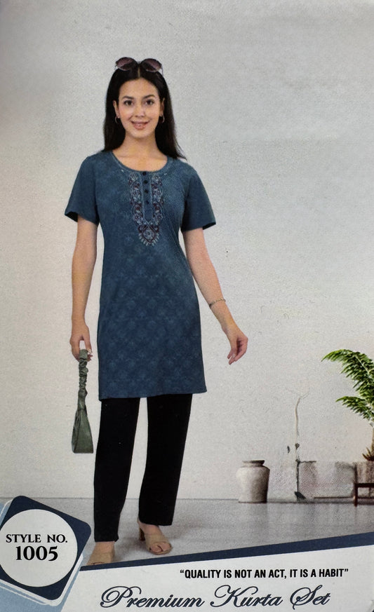 MELINI  NIGHT SUIT 4XL