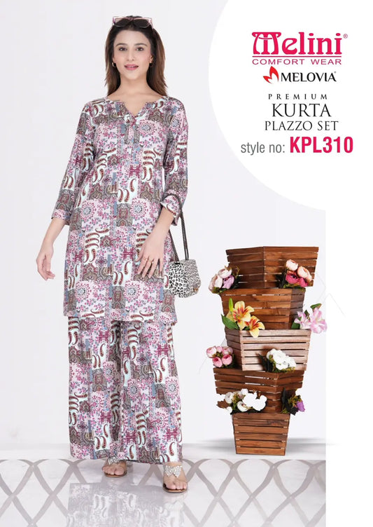 MELINI PLAZZO SET [ 4XL ]