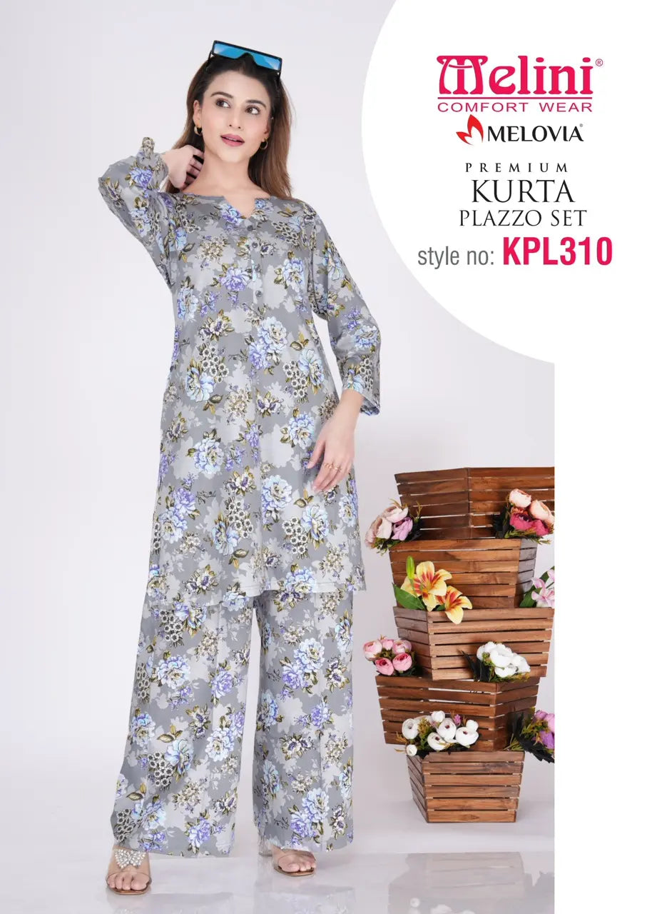 MELINI PLAZZO SET [ 4XL ]