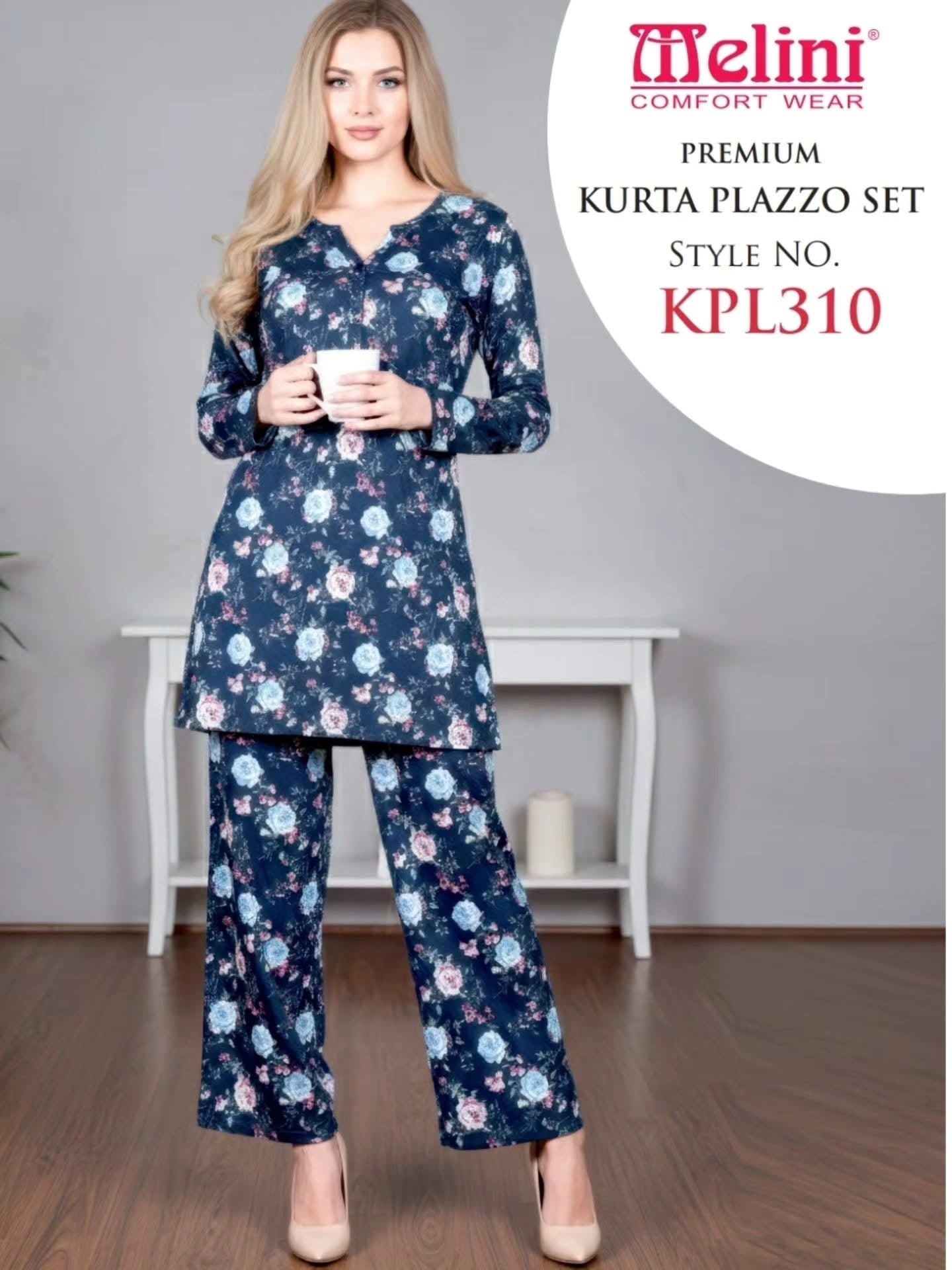 MELINI PLAZZO SET [ L TO 3XL]