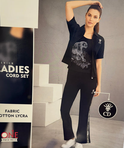 LADIES COARD SET [ M TO XL ]