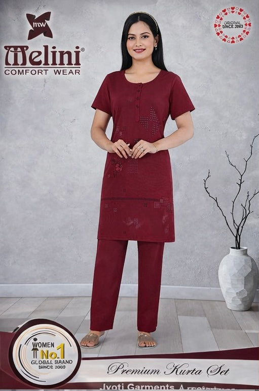 MELINI NIGHT SUIT