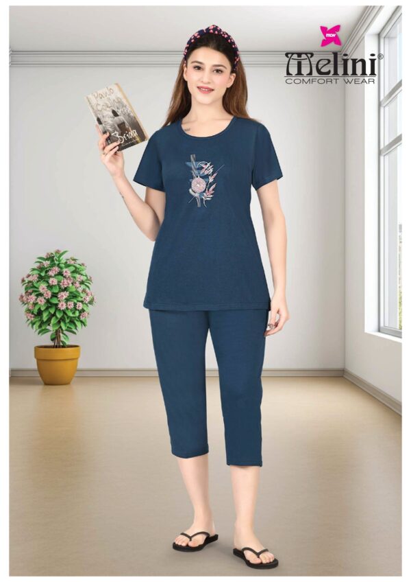 MELINI CAPRI NIGHT SUIT - Image 2