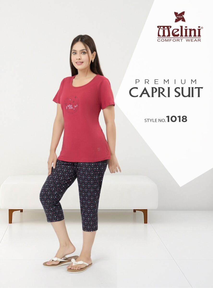 MELINI CAPRI NIGHT SUIT - Image 3