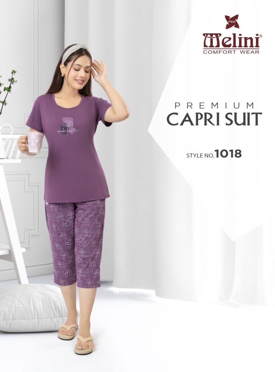 MELINI CAPRI NIGHT SUIT - Image 5