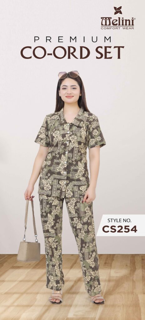 MELINI PREMIUM CO-ORD SETS