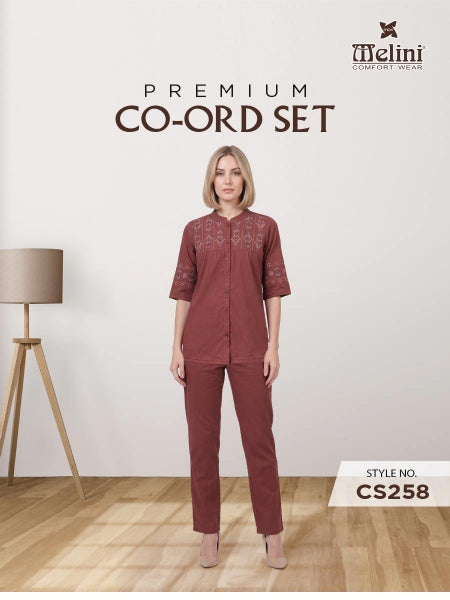 MELINI PREMIUM CO-ORD SETS - Image 4