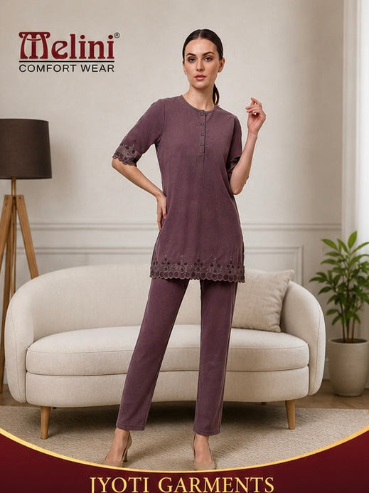 MELINI NIGHT SUIT - Image 3