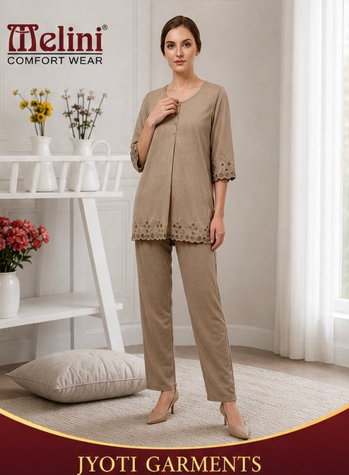 MELINI NIGHT SUIT - Image 4