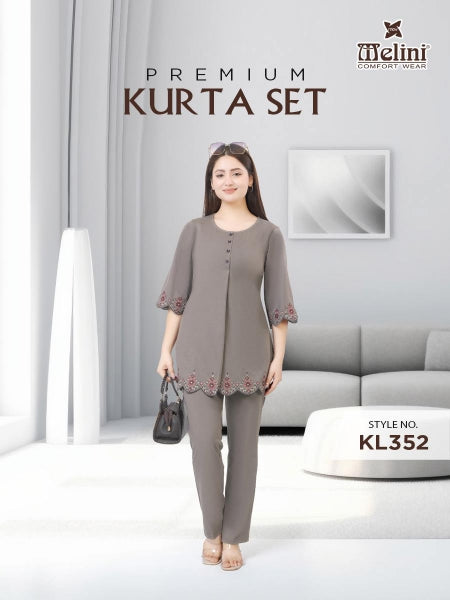 MELINI NIGHT SUIT - Image 2