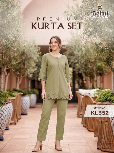MELINI NIGHT SUIT - Image 3