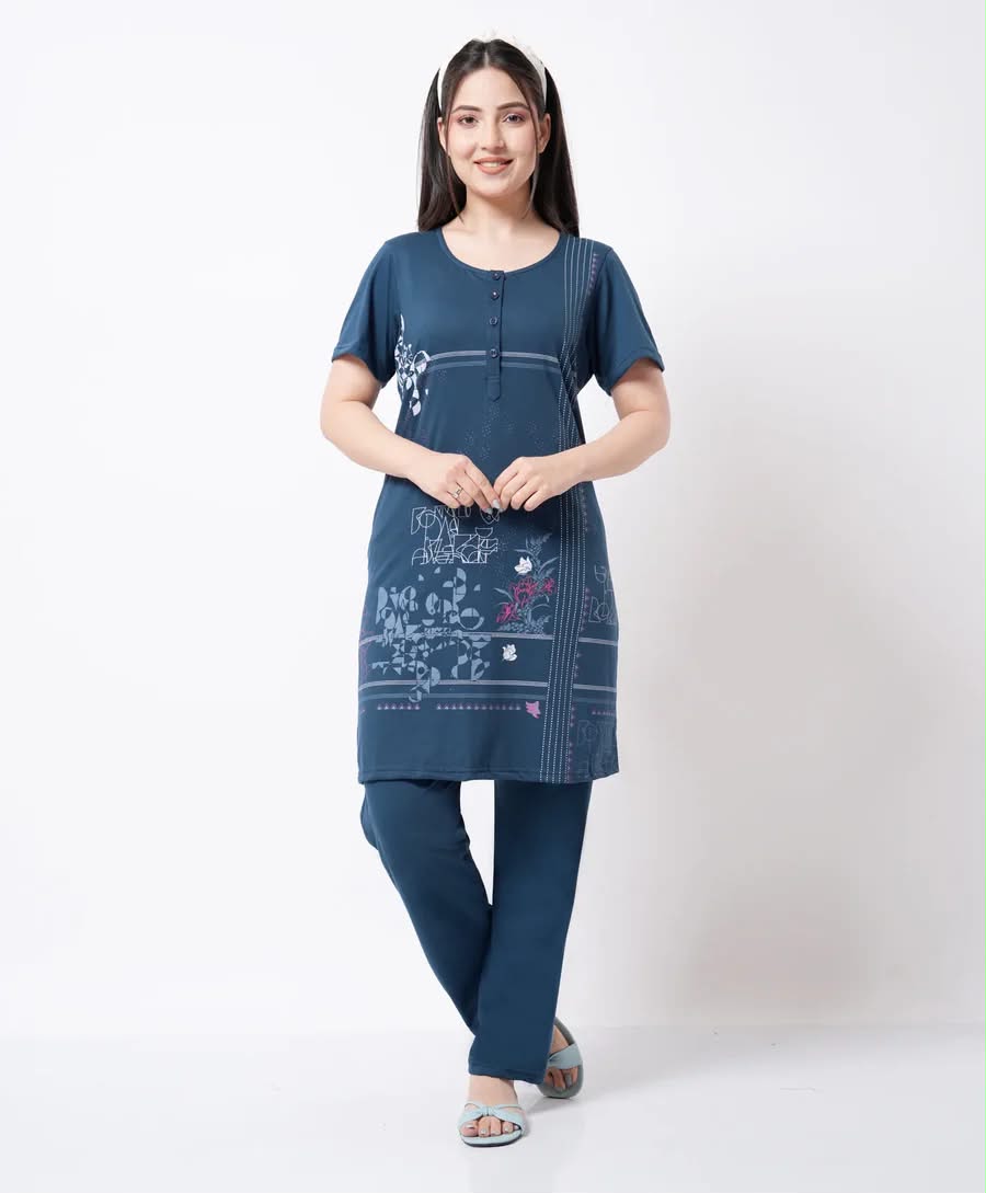 MELINI NIGHT SUIT - Image 5