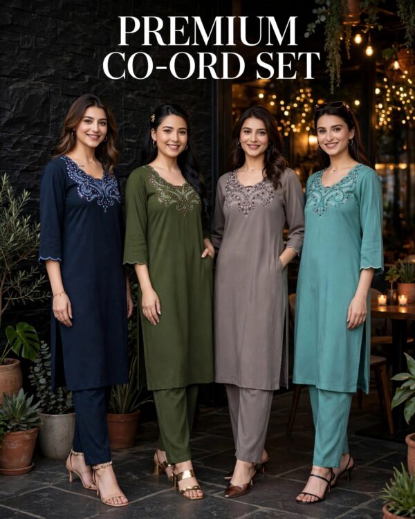 MELINI PREMIUM CO-ORD SETS - Image 1